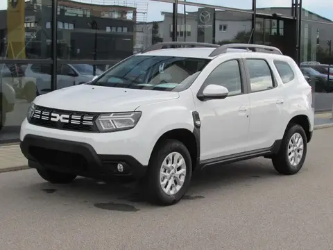 Annonce DACIA DUSTER GPL 2024 d'occasion 