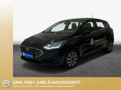 Annonce FORD FIESTA Essence 2023 d'occasion 