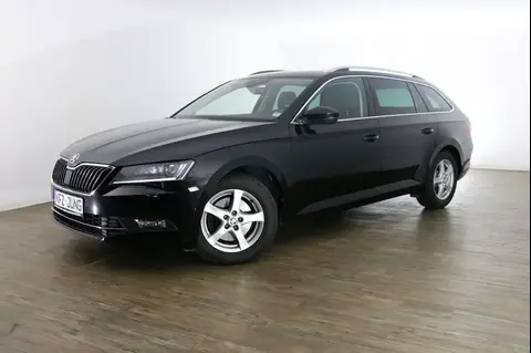 Used SKODA SUPERB Petrol 2017 Ad 