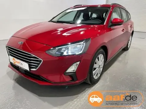 Annonce FORD FOCUS Diesel 2021 d'occasion 