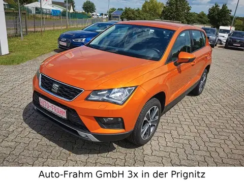 Used SEAT ATECA Diesel 2019 Ad 