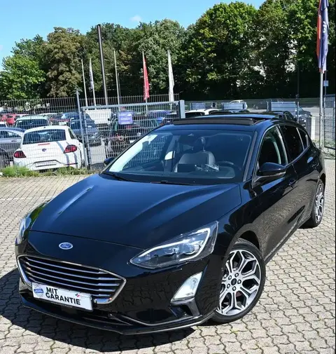 Used FORD FOCUS Petrol 2019 Ad Germany