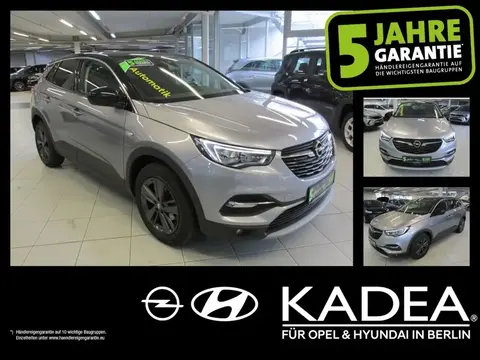 Used OPEL GRANDLAND Petrol 2019 Ad 