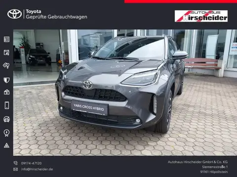 Used TOYOTA YARIS Hybrid 2024 Ad Germany