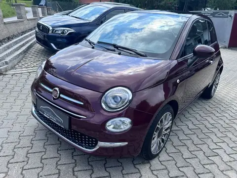 Used FIAT 500 Petrol 2017 Ad 