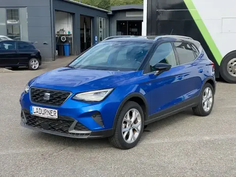 Annonce SEAT ARONA Essence 2023 d'occasion 