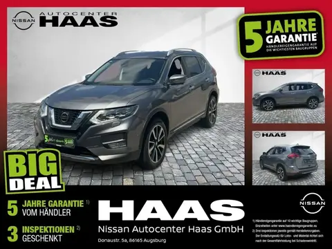 Used NISSAN X-TRAIL Diesel 2020 Ad 