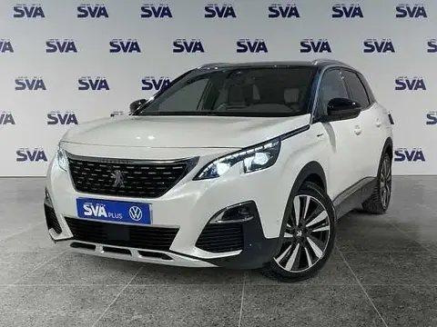 Annonce PEUGEOT 3008 Essence 2021 d'occasion 