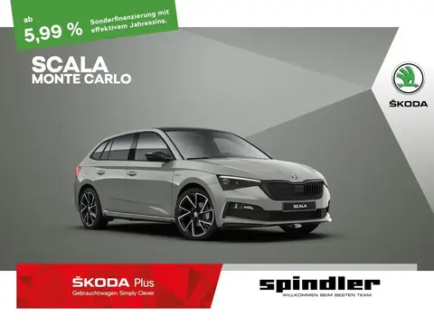 Annonce SKODA SCALA Essence 2021 d'occasion 