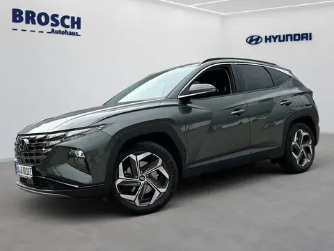 Used HYUNDAI TUCSON Hybrid 2023 Ad 