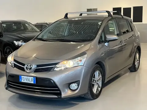 Annonce TOYOTA VERSO Diesel 2016 d'occasion 