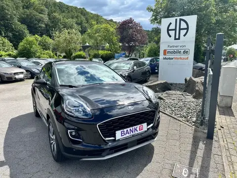 Annonce FORD PUMA Essence 2020 d'occasion 