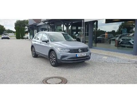 Annonce VOLKSWAGEN TIGUAN Diesel 2021 d'occasion 