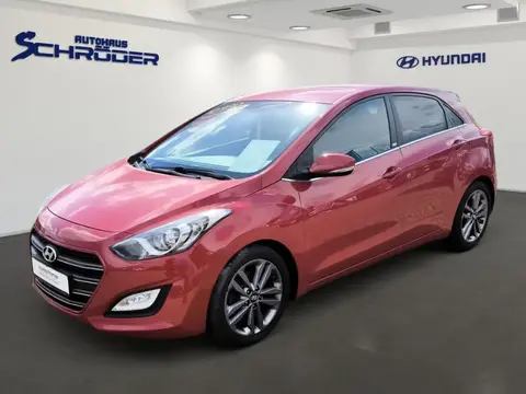 Annonce HYUNDAI I30 Diesel 2017 d'occasion 