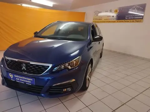 Annonce PEUGEOT 308 Essence 2020 d'occasion 