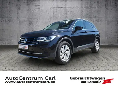 Annonce VOLKSWAGEN TIGUAN Diesel 2021 d'occasion 