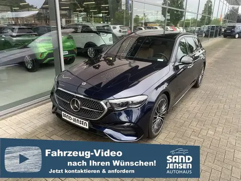 Used MERCEDES-BENZ CLASSE E Hybrid 2024 Ad 