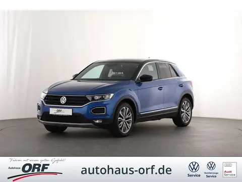 Used VOLKSWAGEN T-ROC Diesel 2019 Ad 