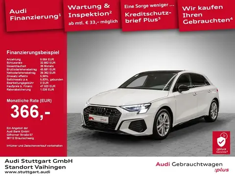 Annonce AUDI S3 Essence 2023 d'occasion 