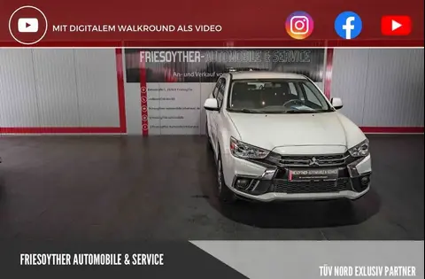 Annonce MITSUBISHI ASX Essence 2018 d'occasion Allemagne