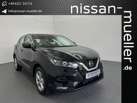 Used NISSAN QASHQAI Petrol 2019 Ad 