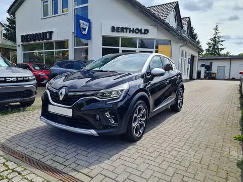 Annonce RENAULT CAPTUR Essence 2020 d'occasion 