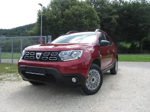 Used DACIA DUSTER Diesel 2021 Ad 