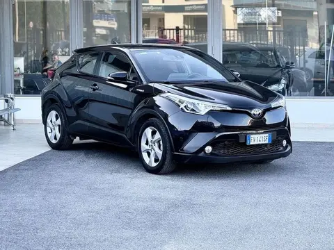 Used TOYOTA C-HR Hybrid 2019 Ad 