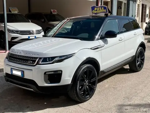 Used LAND ROVER RANGE ROVER EVOQUE Diesel 2017 Ad 