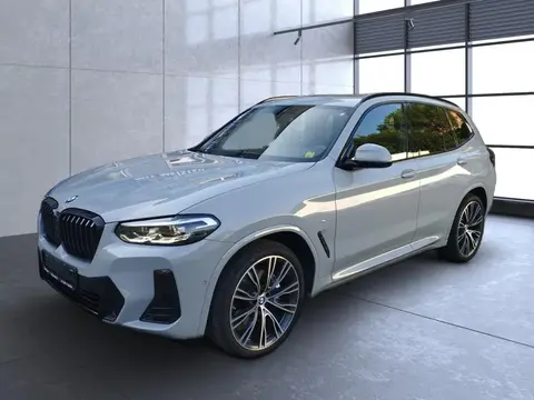 Annonce BMW X3 Diesel 2023 d'occasion 