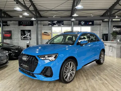 Annonce AUDI Q3 Diesel 2020 d'occasion 