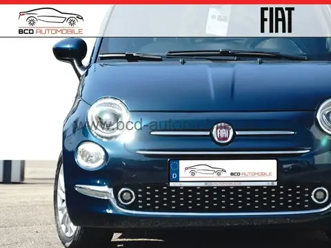 Used FIAT 500 Petrol 2021 Ad 