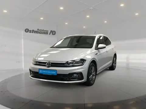 Annonce VOLKSWAGEN POLO Essence 2020 d'occasion 