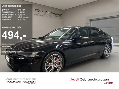 Used AUDI A6 Hybrid 2021 Ad 