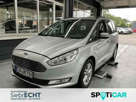 Annonce FORD GALAXY Essence 2017 d'occasion 