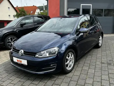 Annonce VOLKSWAGEN GOLF Diesel 2016 d'occasion 