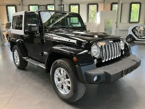 Used JEEP WRANGLER Diesel 2018 Ad 