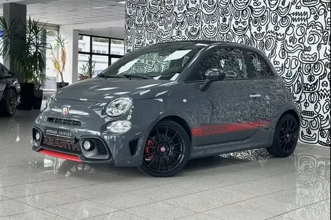 Annonce ABARTH 500 Essence 2017 d'occasion 
