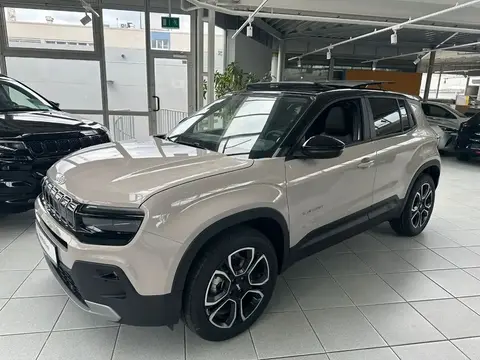 Annonce JEEP AVENGER Essence 2024 d'occasion 