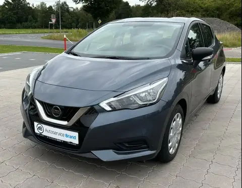 Used NISSAN MICRA Petrol 2017 Ad 