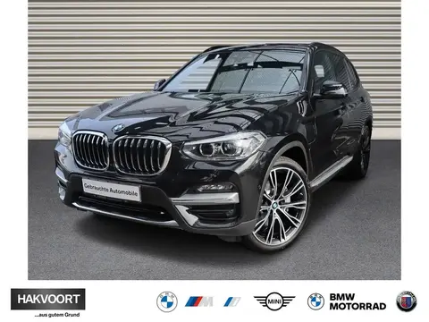 Annonce BMW X3 Hybride 2020 d'occasion 