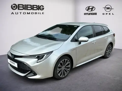 Annonce TOYOTA COROLLA Hybride 2019 d'occasion 