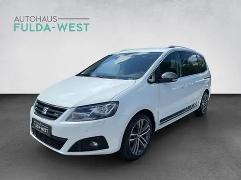 Used SEAT ALHAMBRA Diesel 2017 Ad 