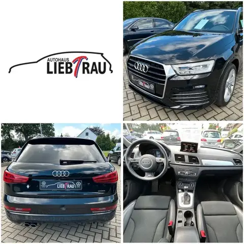 Annonce AUDI Q3 Diesel 2015 d'occasion 