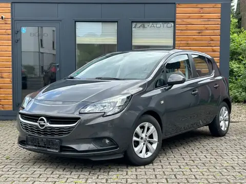 Annonce OPEL CORSA Essence 2016 d'occasion 