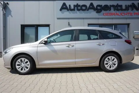 Used HYUNDAI I30 Petrol 2017 Ad 