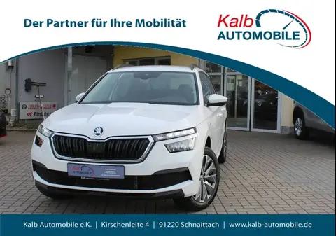 Annonce SKODA KAMIQ Essence 2023 d'occasion 