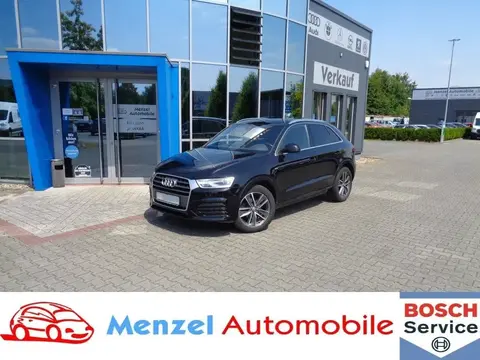 Annonce AUDI Q3 Diesel 2018 d'occasion 