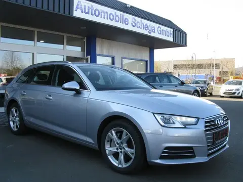 Annonce AUDI A4 Diesel 2017 d'occasion 