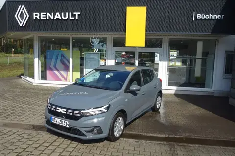 Used DACIA SANDERO LPG 2024 Ad 